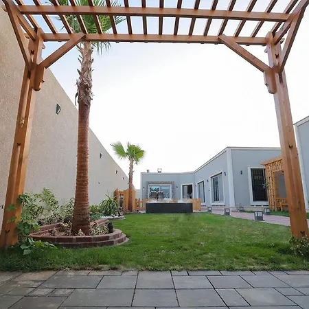Al Saraya Chalet Families Only Buraidah Exterior photo