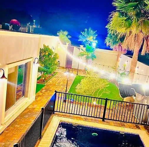 Al Saraya Chalet Families Only