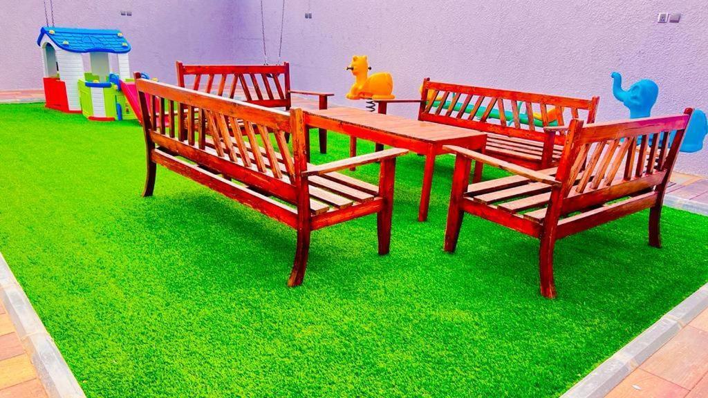 Al Saraya Families Only Chalet Buraidah